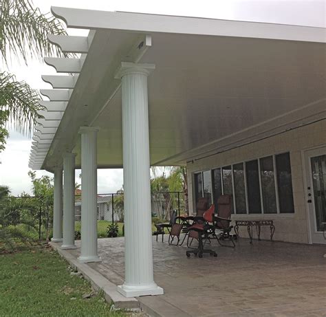 house to porch metal roofing|covered porch with metal roof.